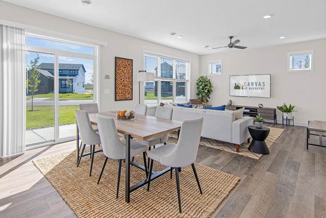 Cadia Woodbury Apartments
